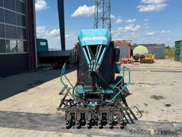 Optimas H77 / Pflasterverlegemaschine