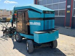 Optimas H77 / Pflasterverlegemaschine
