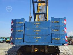Sany Sany SCC-800 80t Kran / Crawler Crane