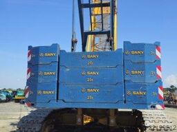 Sany SCC-800 80t Kran / Crawler Crane