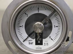 Richter 0 bis 6 bar
