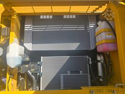 SHANTUI SE215 wie Komatsu Hitachi Volvo Doosan