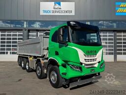 IVECO T-Way 510 10x4 Moser