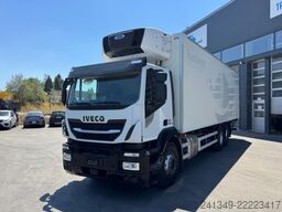 IVECO Stralis 400 6x2 Carrier 1050 Supra