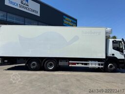 IVECO Stralis 400 6x2 Carrier 1050 Supra