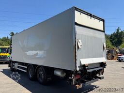 IVECO Stralis 400 6x2 Carrier 1050 Supra