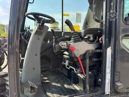 BOBCAT E57W SWS Greifer & 3x Schaufeln