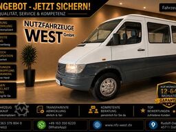 MERCEDES-BENZ Sprinter 312 D Flach+Lang*Deutsches Fahrzeug*