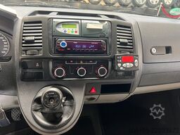 VOLKSWAGEN T5 Kühlkasten Tiefkühlung Carrier -30C.