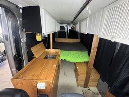 MERCEDES-BENZ Sprinter 315 CDI Maxi Wohnmobil/Camper/Mixto