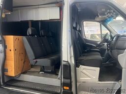 MERCEDES-BENZ Sprinter 315 CDI Maxi Wohnmobil/Camper/Mixto