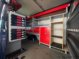 MERCEDES-BENZ Sprinter 316/516 CDI*Werkzeug Regal Austattung*