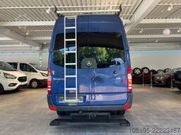 MERCEDES-BENZ Sprinter 316/516 CDI*Werkzeug Regal Austattung*