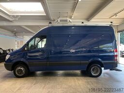 MERCEDES-BENZ Sprinter 316/516 CDI*Werkzeug Regal Austattung*