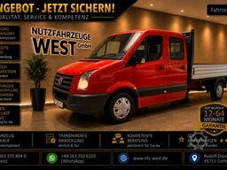VOLKSWAGEN Crafter TDI Maxi DoKa*AHK=3,5T*
