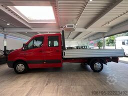 VW Crafter TDI Maxi DoKa*AHK=3,5T*