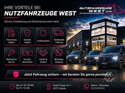 VW Crafter TDI Maxi DoKa*AHK=3,5T*
