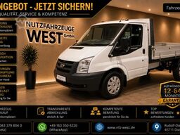 FORD Transit 2,4 D Pritsche Lang*AHK*Tüv-2027*
