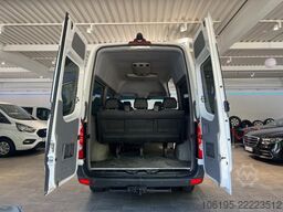VW Crafter TDI Hoch+Lang*9-Sitzer+