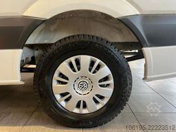 VW Crafter TDI Hoch+Lang*9-Sitzer+