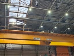 DEMAG BIPOUTRE 40/15T 30T 35T 40T 50T