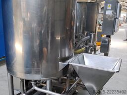 Schröder Brine mixer, LMK750-2