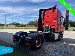 Volvo FH 460 4x2 PTO + WRC