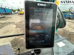 Kobelco SK85 MSR-7 Powertilt/ZSA/Klima/Hydra. Vers/2xLöffel