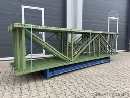 SSI Schäfer PR400 & PR350 Regallänge: 17,04 lfm.