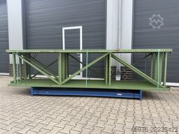 SSI Schäfer PR400 & PR350 Regallänge: 17,04 lfm.
