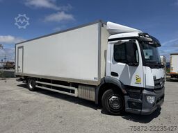 Mercedes-Benz ACTROS 1827 19T EURO 6 FURGON 8,7