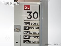 HAAS SL 30TBHE