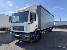 MAN TGM 18.280 EURO 5 TAULINER MIXTA