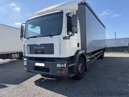 MAN TGM 18.280 EURO 5 TAULINER MIXTA