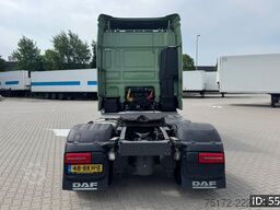 DAF XF  450 SC, Euro 6, / Standklima / Fridge