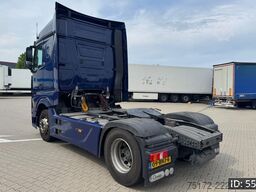 Mercedes-Benz Actros 1842 StreamSpace, Euro 6