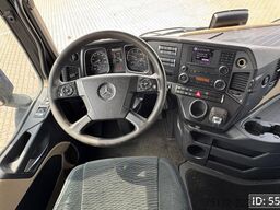 Mercedes-Benz Actros 1842 StreamSpace, Euro 6