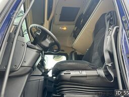 Mercedes-Benz Actros 1842 StreamSpace, Euro 6
