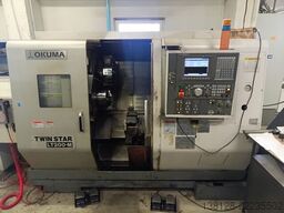 Okuma LT200-M TWIN STAR