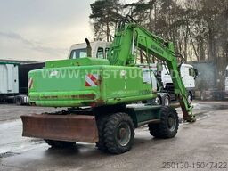 KOMATSU PW 150ES-6K Mobilbagger Bj.2002