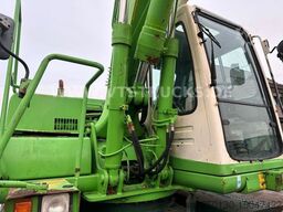 KOMATSU PW 150ES-6K Mobilbagger Bj.2002