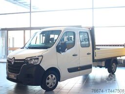 RENAULT Master DoKa Pritsche L3H1 3,5t Energy Klima