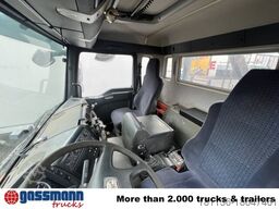 MAN TGA 26.410 6X2/4 BL, Vorlauf Lenk-Liftachse,