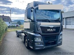 MAN 18.400 - Euro 6 - Klima - AHK - TÜV 01/27