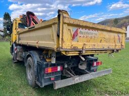 MERCEDES-BENZ Actros 1844 Meiller mit PK 12001 EH & Klima