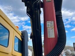 MERCEDES-BENZ Actros 1844 Meiller mit PK 12001 EH & Klima