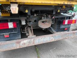MERCEDES-BENZ Actros 1844 Meiller mit PK 12001 EH & Klima