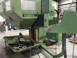 Klopp UW5 CNC