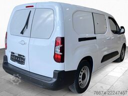 OPEL Combo-e Cargo XL 50-kWh Regalsystem Navi Kamera