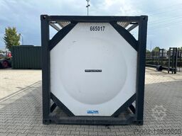 CIMC 20FT ISO / 25.020L-1-COMP. / L4BN / UN Portable...